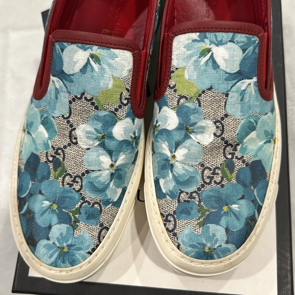 100% authentic GUCCI espadrilles SIZE 38 - Picture 10 of 15